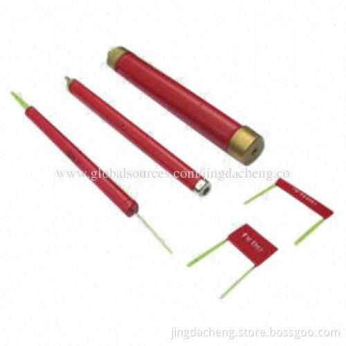 High-voltage Resistors with 1 to 300W Ratted Wattage and Radar Pulse Forming Networks